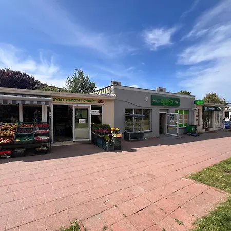 Apartment Cliff Gdynia