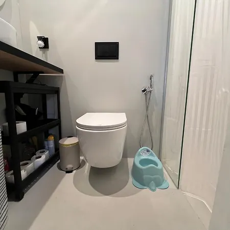 Cliff Apartment Gdynia