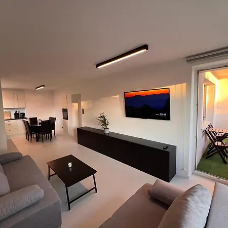 Cliff Apartamento Gdynia