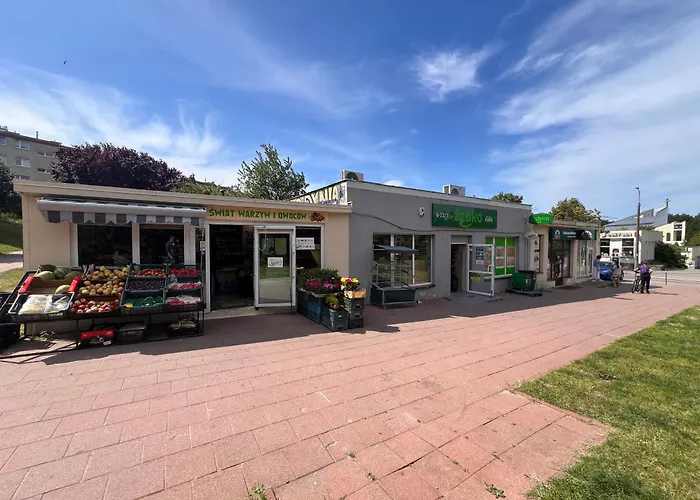 Apartamento Cliff Gdynia