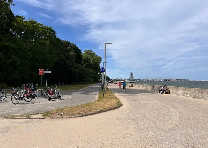 Apartamento Cliff Gdynia