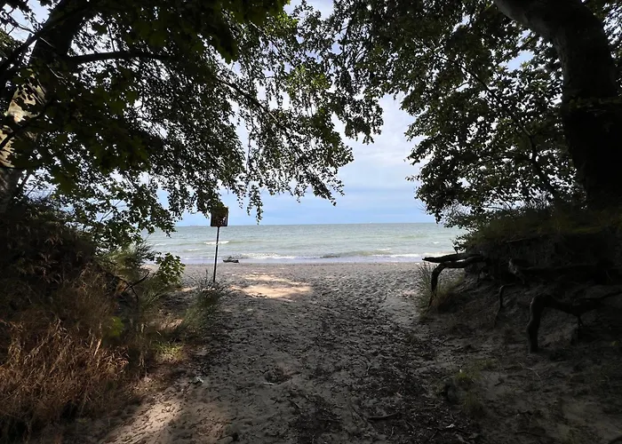 Apartment Cliff Gdynia