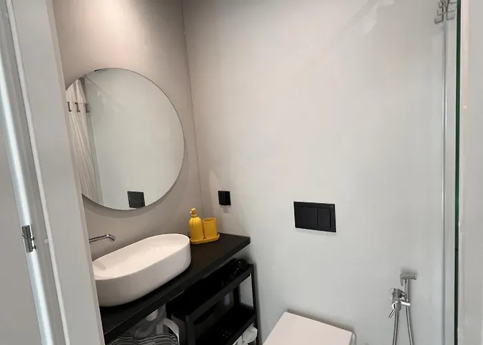 Apartamento Cliff Gdynia