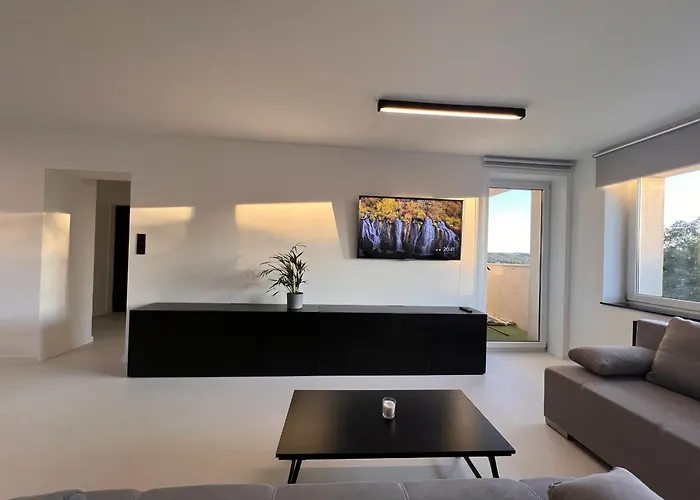 Apartamento Cliff Gdynia