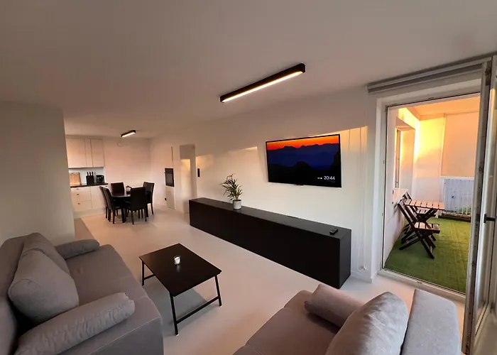 Cliff Apartamento Gdynia